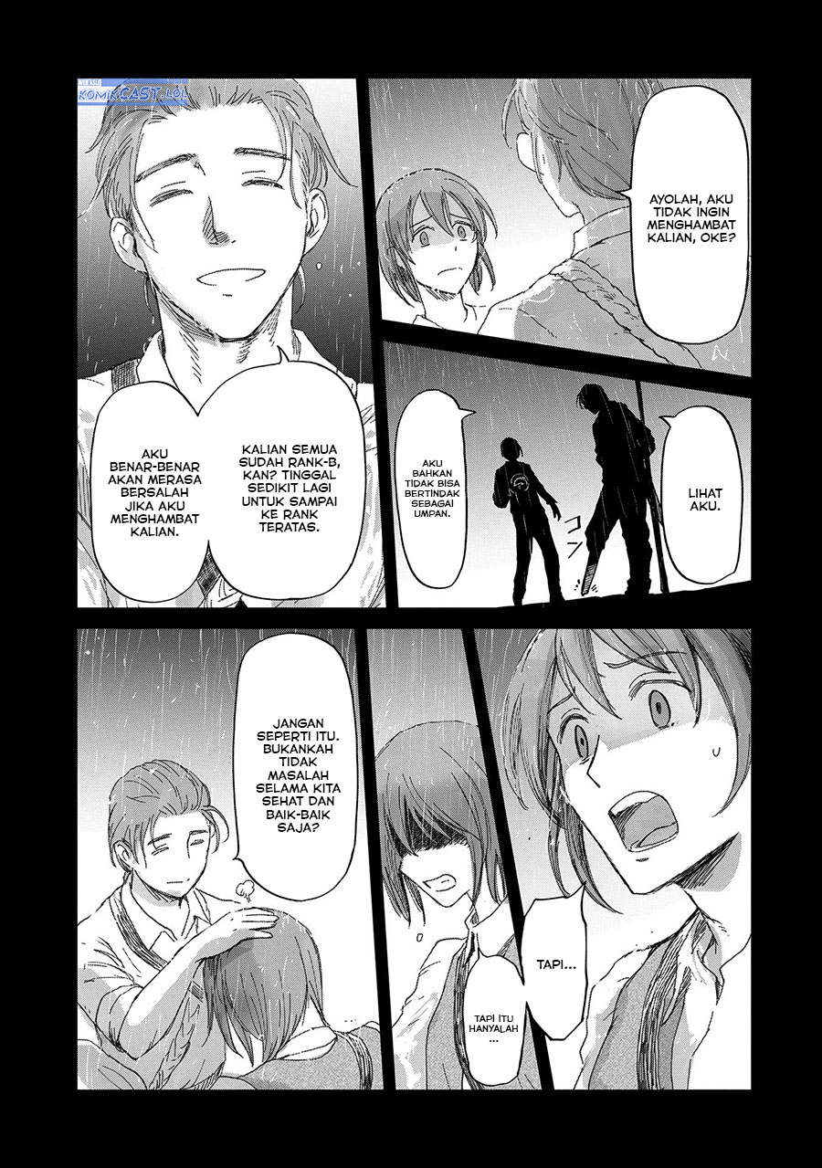 Boukensha ni Naritai to Miyako ni Deteitta Musume ga S Rank ni Natteta Chapter 41 Gambar 6